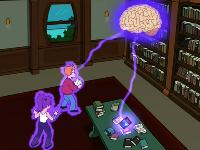 Click to watch 'The Day the Earth Stood...' (popup) Futurama